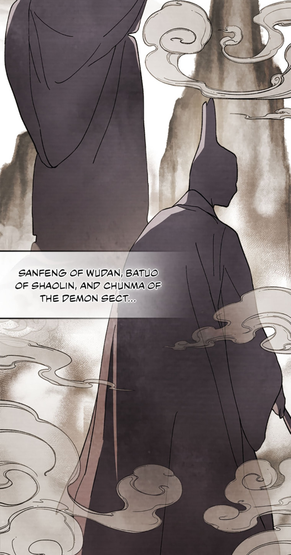 Chronicles of a Returner Chapter 36 page 5 - 