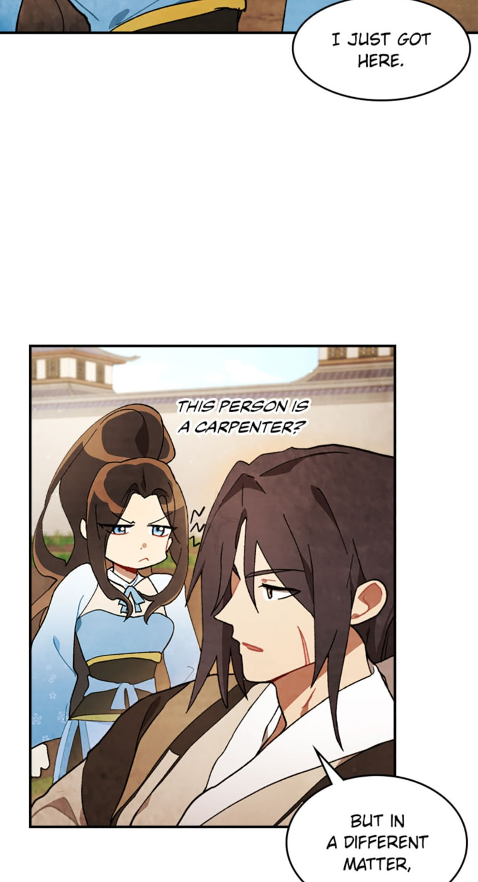 Chronicles of a Returner Chapter 36 page 43 - 