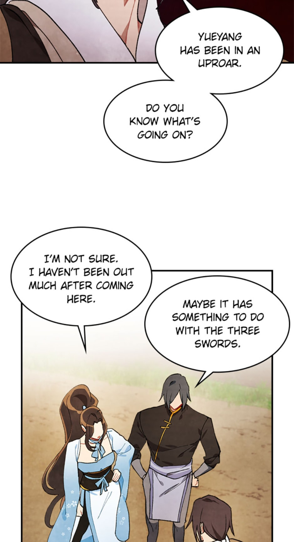 Chronicles of a Returner Chapter 36 page 45 - 