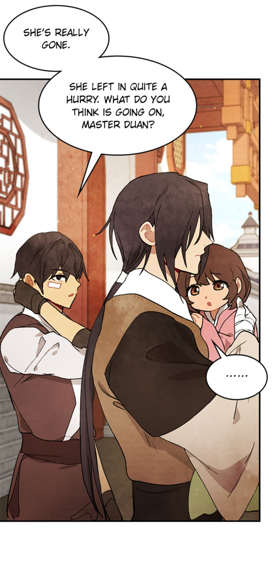 Chronicles of a Returner Chapter 36 page 56 - 