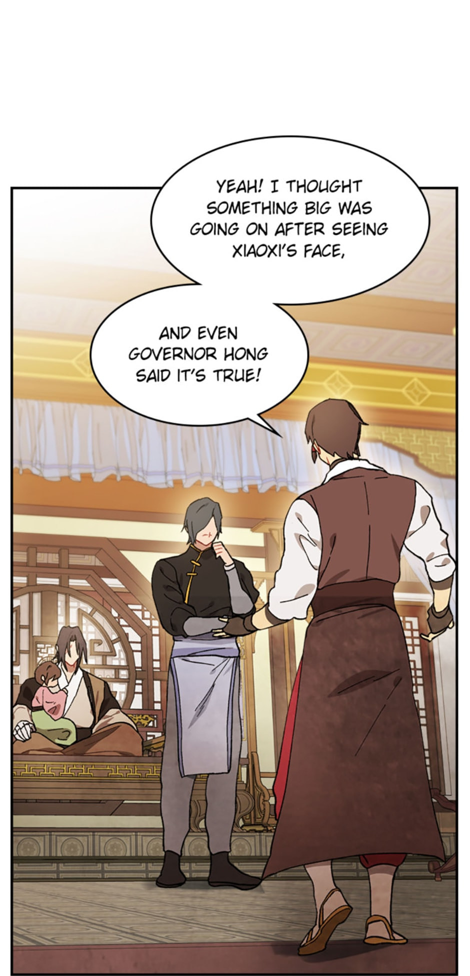Chronicles of a Returner Chapter 36 page 65 - 