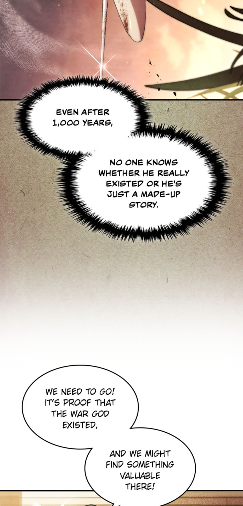 Chronicles of a Returner Chapter 36 page 68 - 