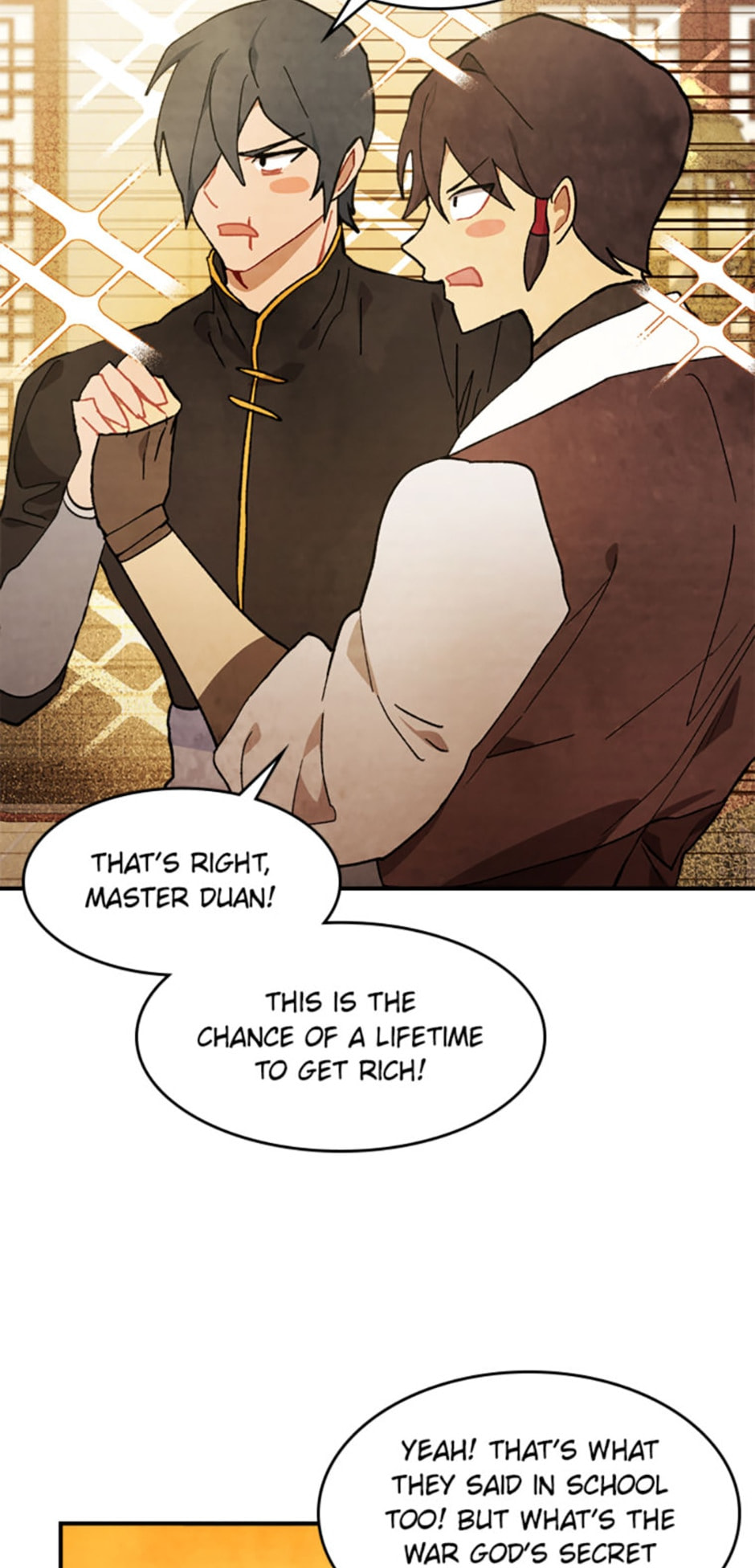 Chronicles of a Returner Chapter 36 page 69 - 