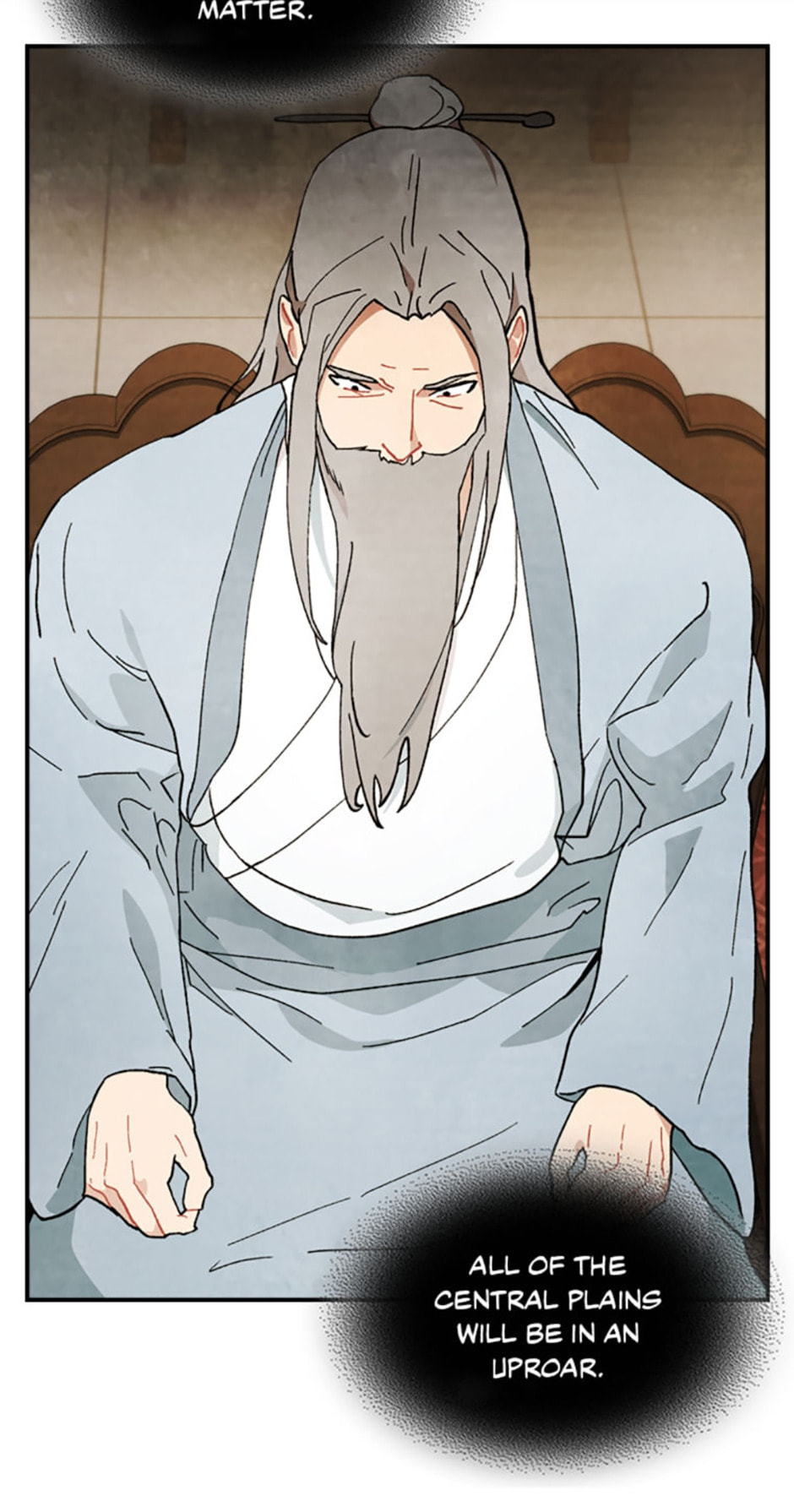 Chronicles of a Returner Chapter 36 page 8 - 