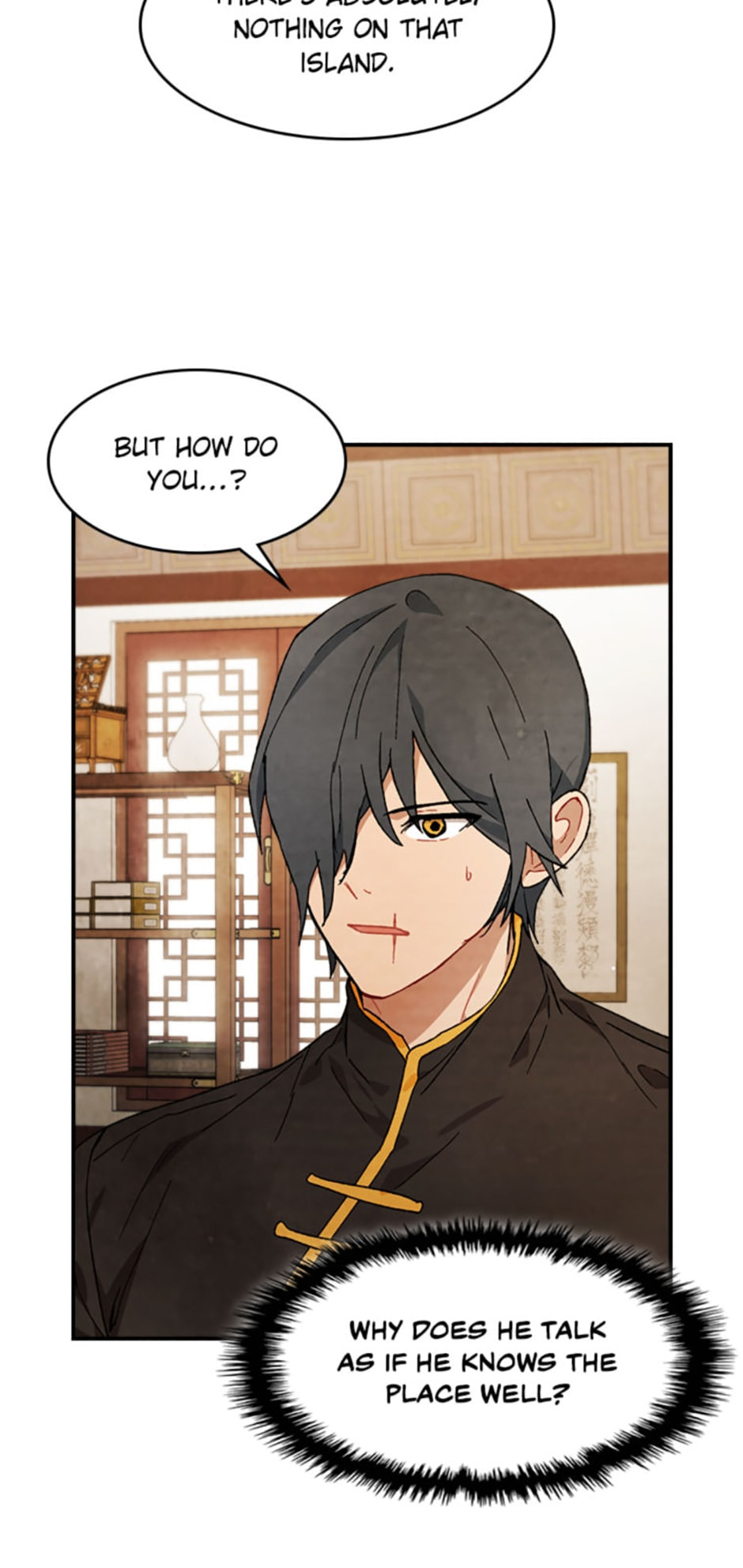 Chronicles of a Returner Chapter 37 page 11 - 