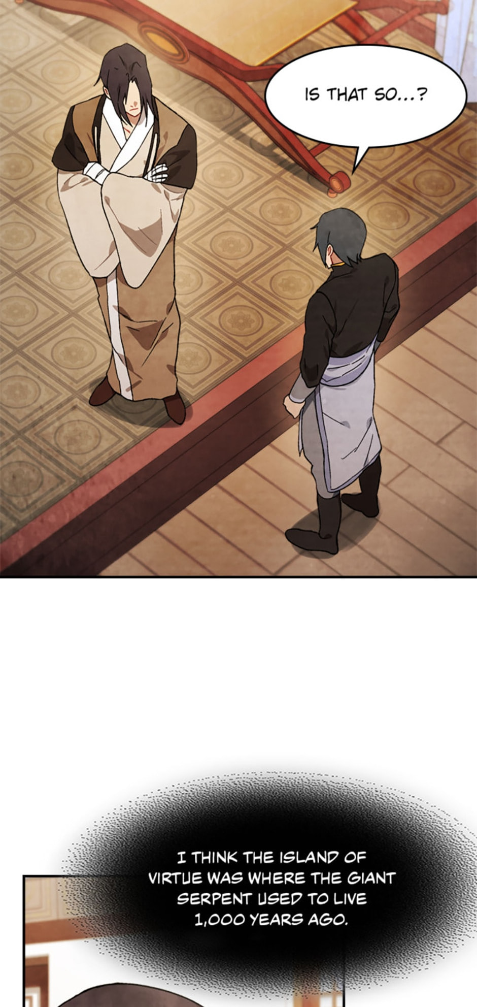 Chronicles of a Returner Chapter 37 page 15 - 