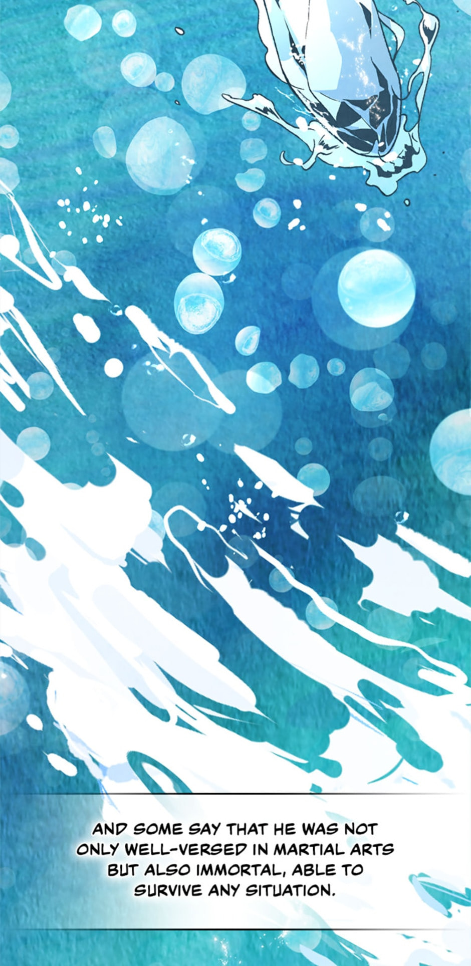 Chronicles of a Returner Chapter 37 page 3 - 