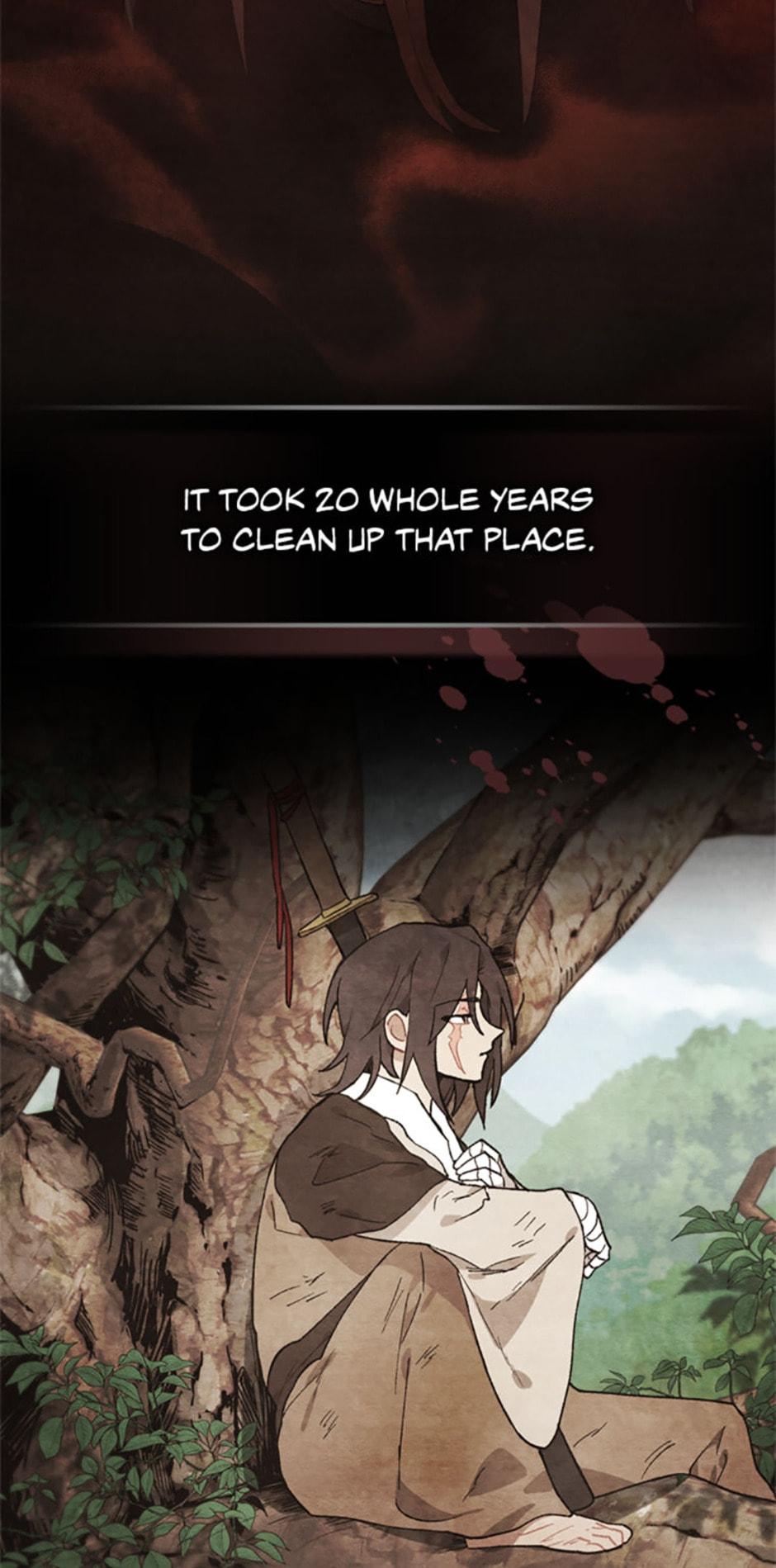 Chronicles of a Returner Chapter 37 page 21 - 