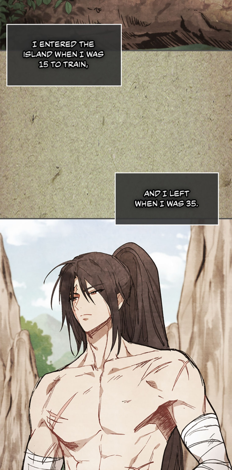 Chronicles of a Returner Chapter 37 page 22 - 