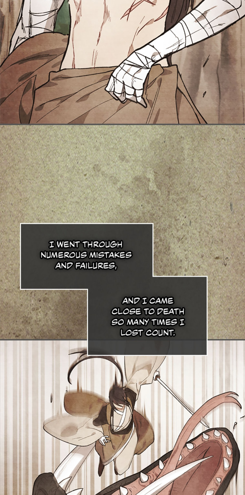 Chronicles of a Returner Chapter 37 page 23 - 
