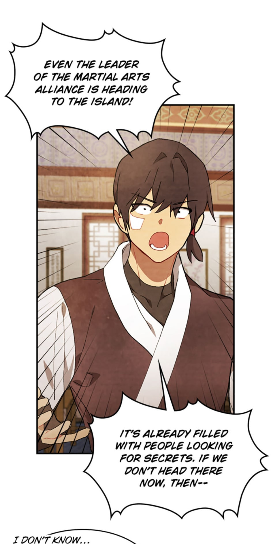 Chronicles of a Returner Chapter 37 page 26 - 