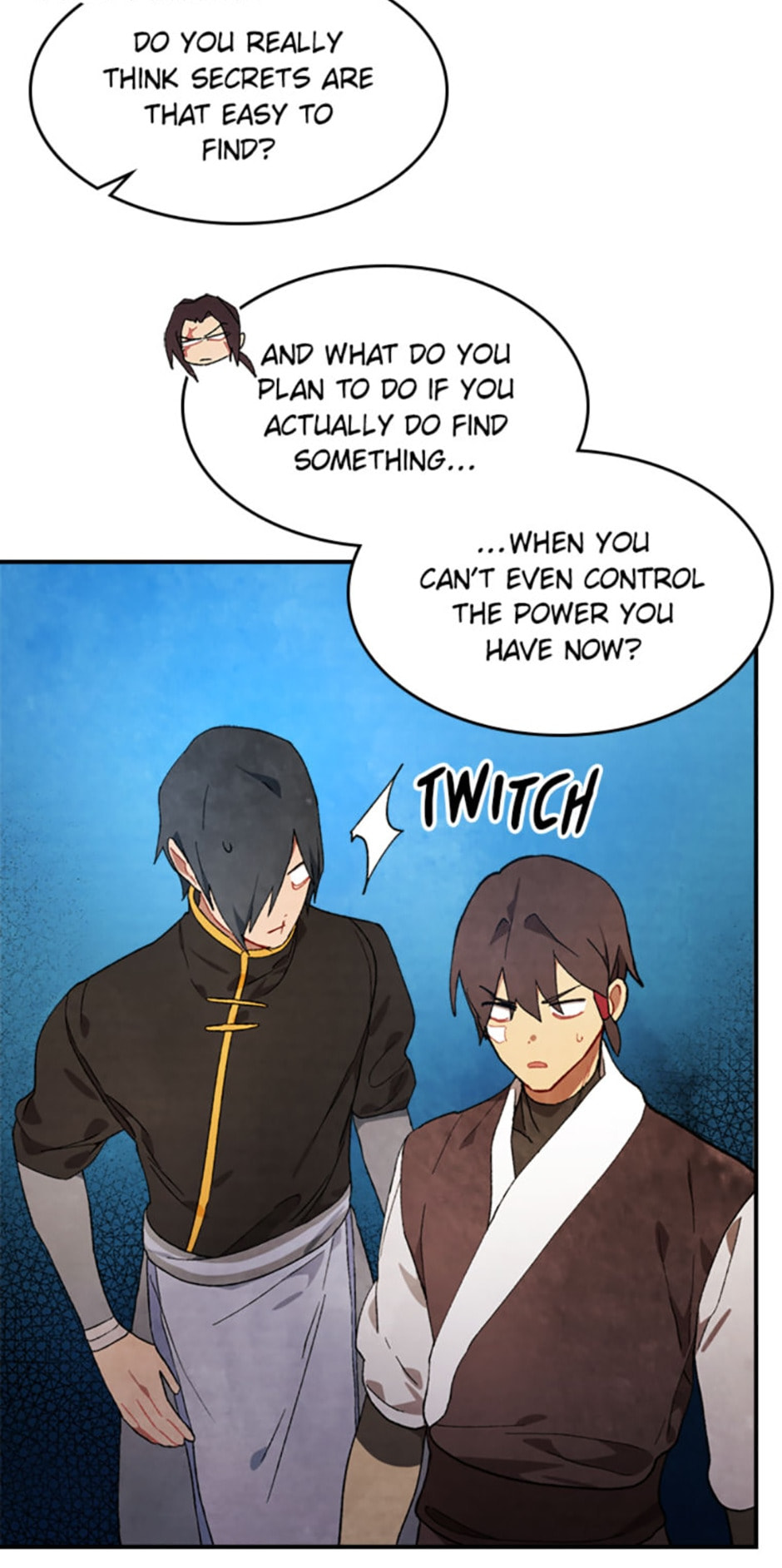 Chronicles of a Returner Chapter 37 page 27 - 