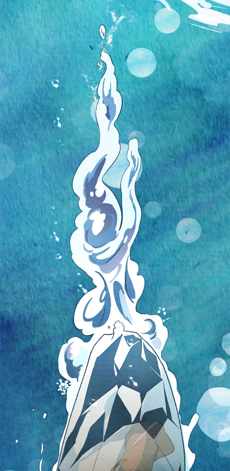 Chronicles of a Returner Chapter 37 page 4 - 