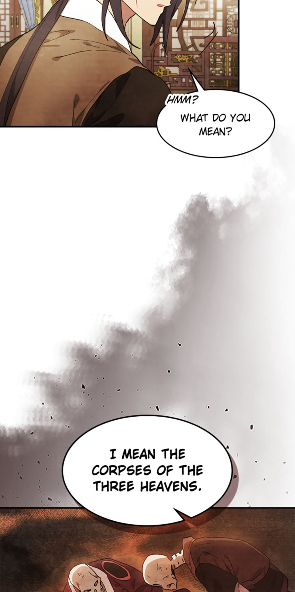 Chronicles of a Returner Chapter 37 page 31 - 