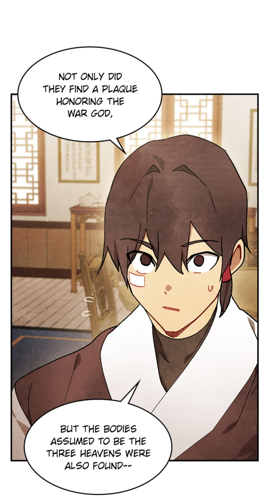 Chronicles of a Returner Chapter 37 page 33 - 