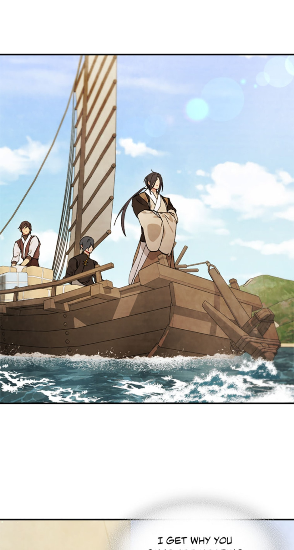 Chronicles of a Returner Chapter 37 page 39 - 
