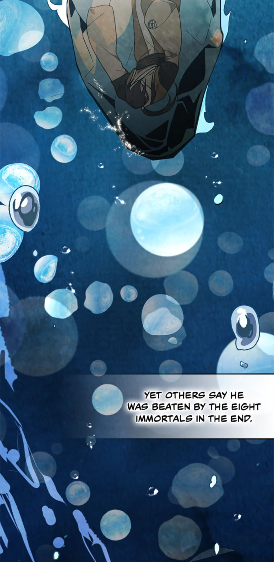 Chronicles of a Returner Chapter 37 page 5 - 