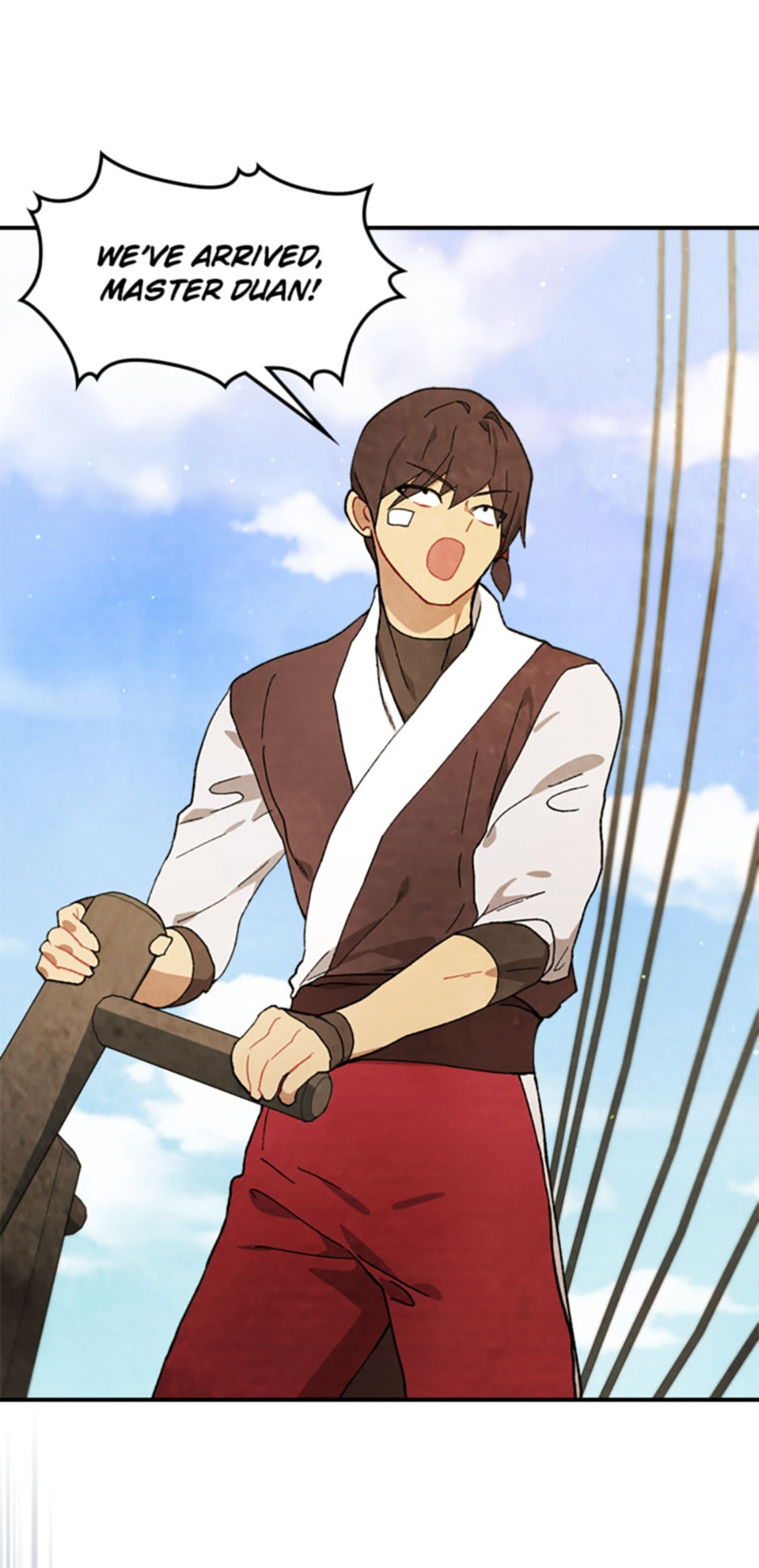 Chronicles of a Returner Chapter 37 page 41 - 