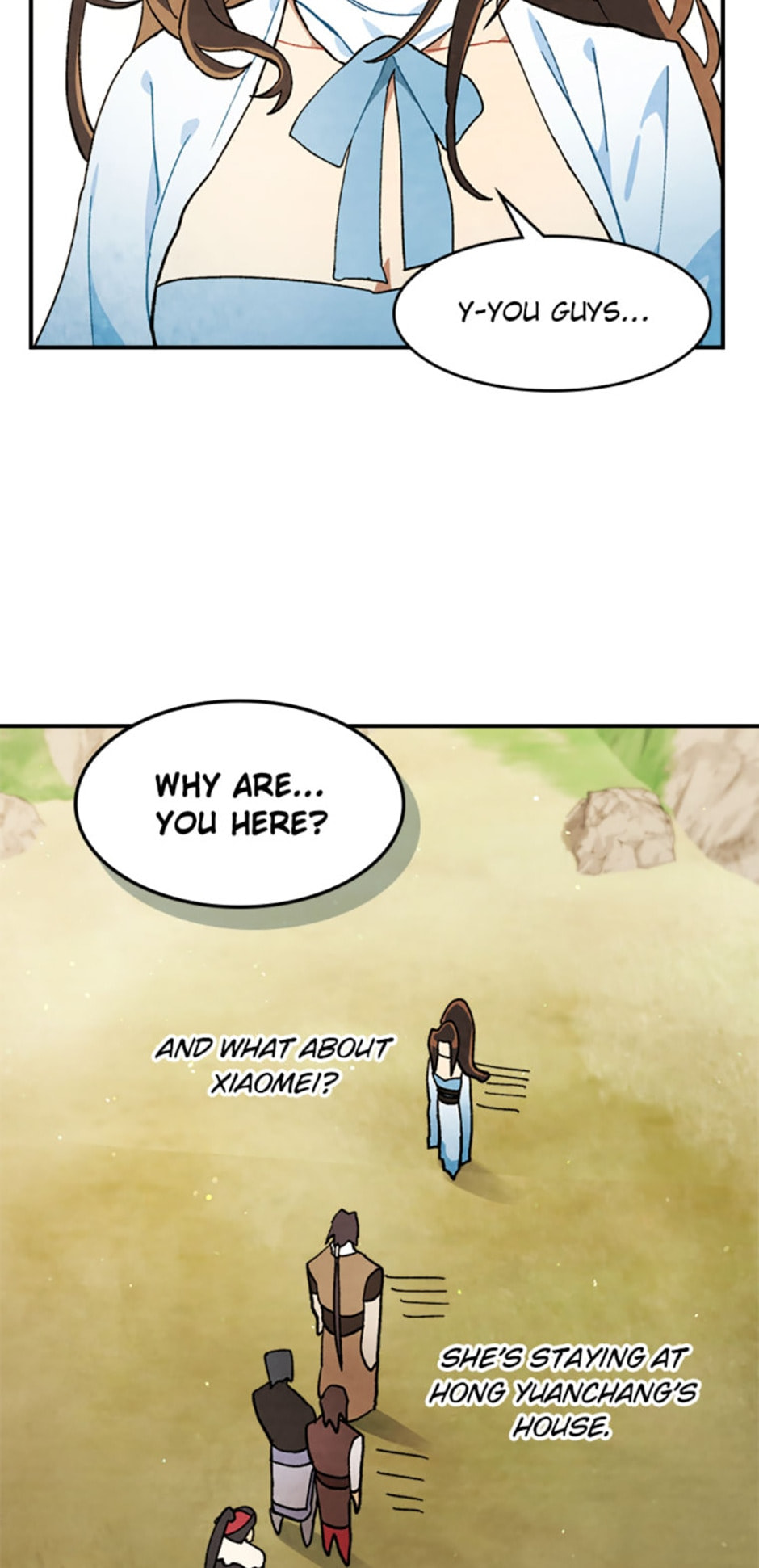 Chronicles of a Returner Chapter 37 page 45 - 