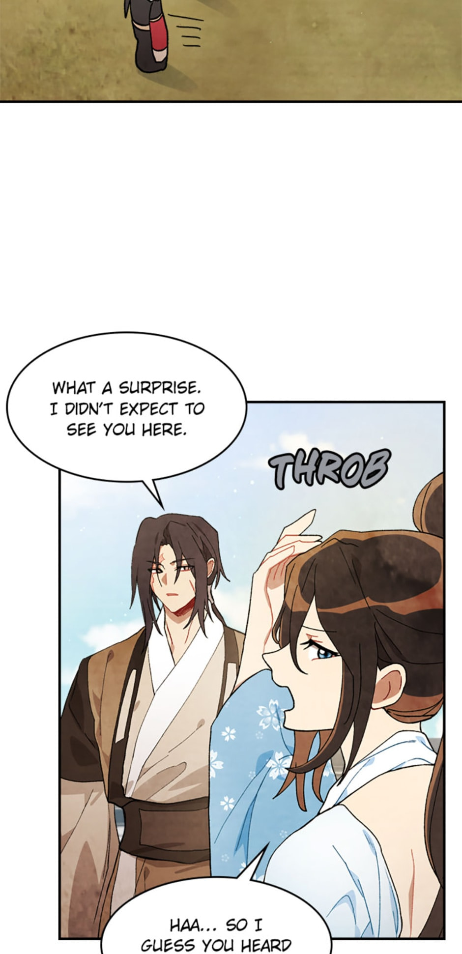 Chronicles of a Returner Chapter 37 page 46 - 