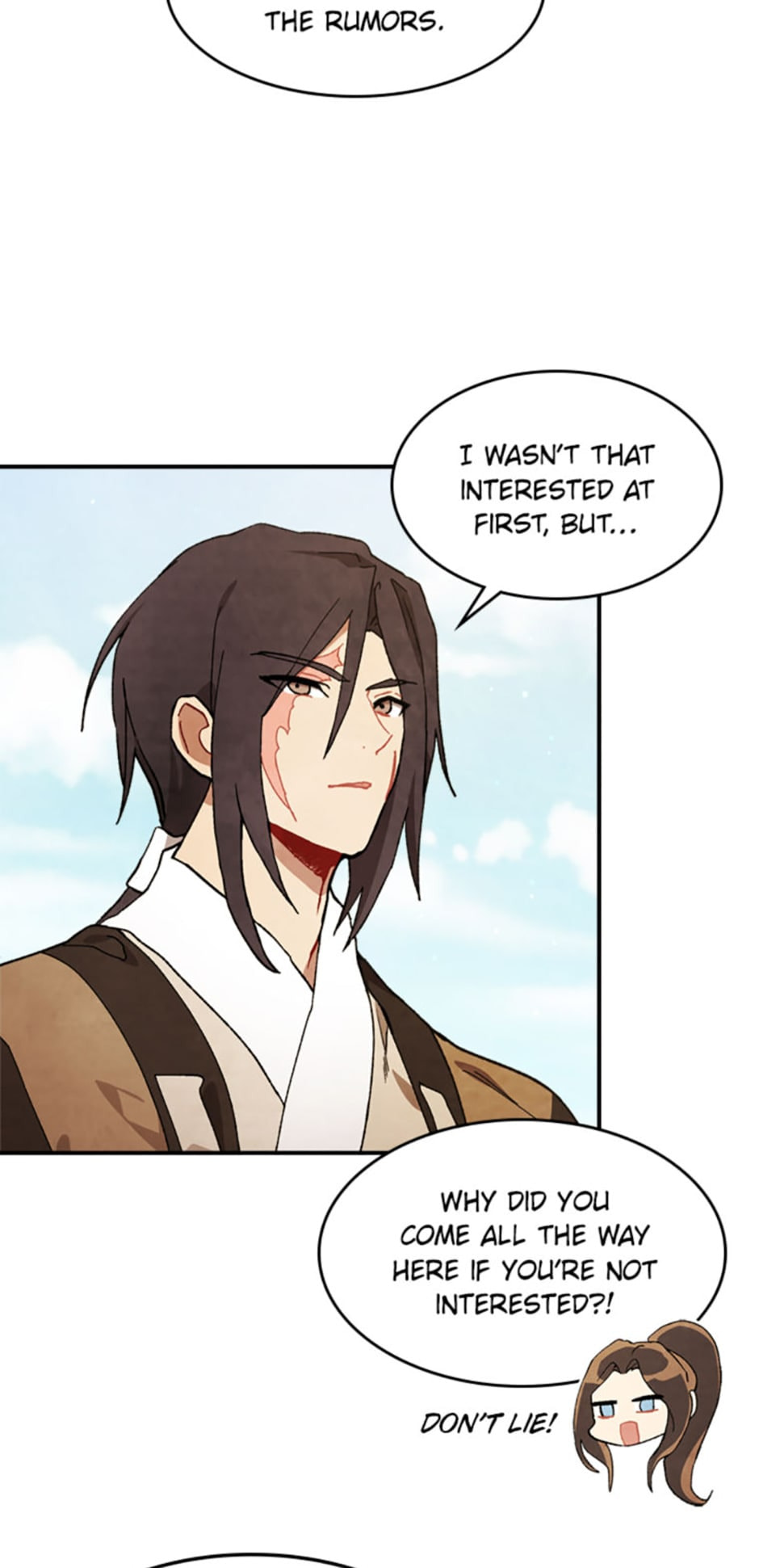 Chronicles of a Returner Chapter 37 page 47 - 