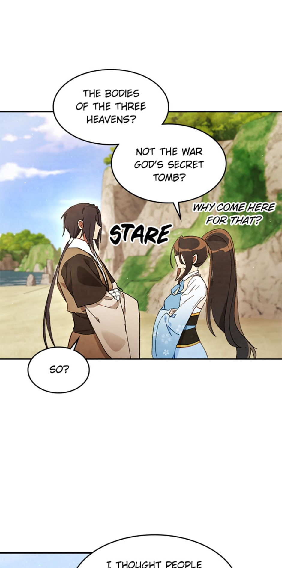 Chronicles of a Returner Chapter 37 page 49 - 