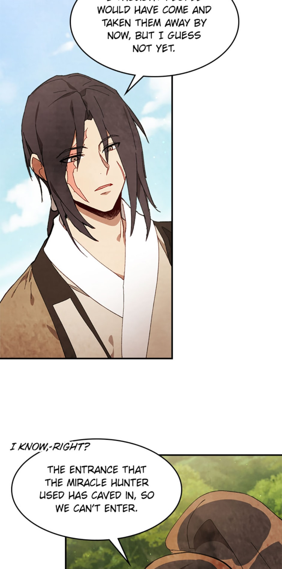 Chronicles of a Returner Chapter 37 page 50 - 
