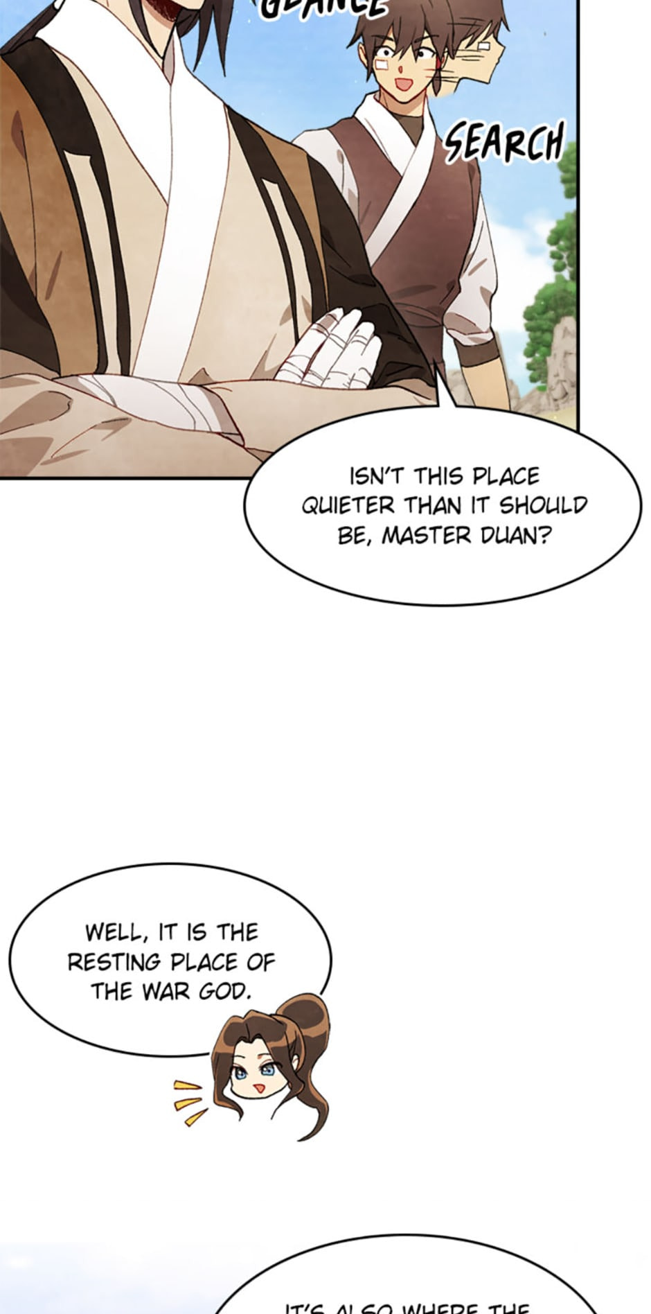 Chronicles of a Returner Chapter 37 page 54 - 