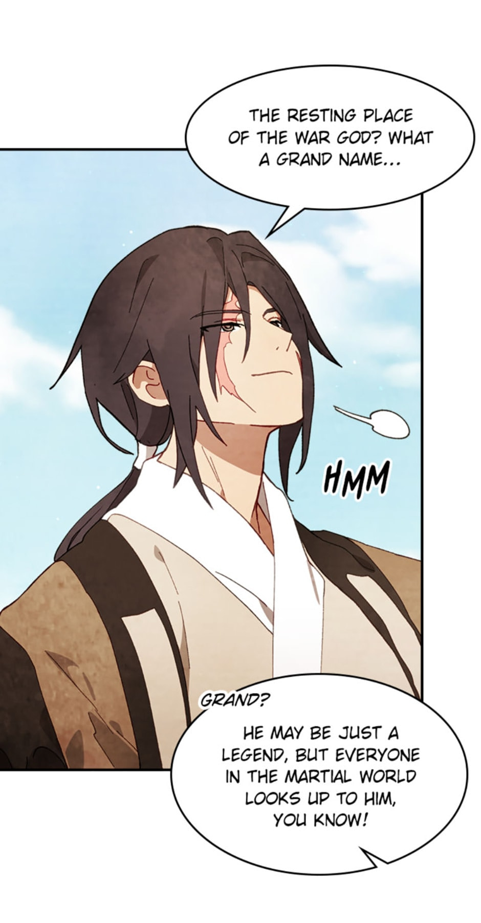 Chronicles of a Returner Chapter 37 page 56 - 