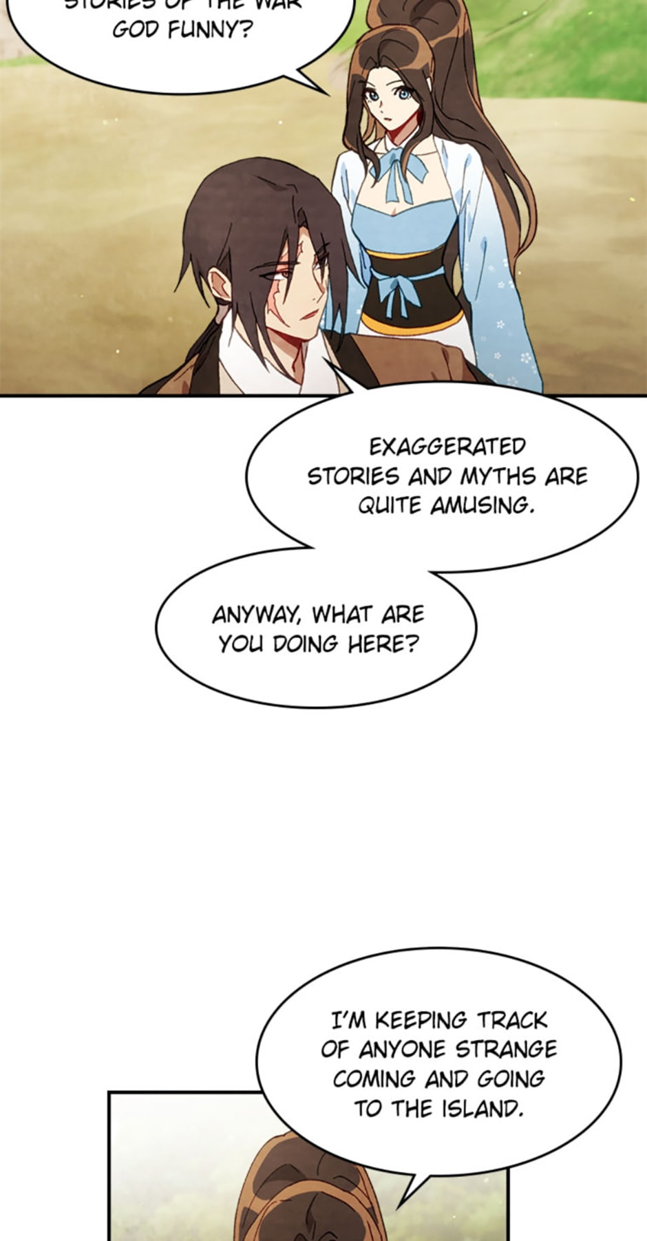 Chronicles of a Returner Chapter 37 page 60 - 