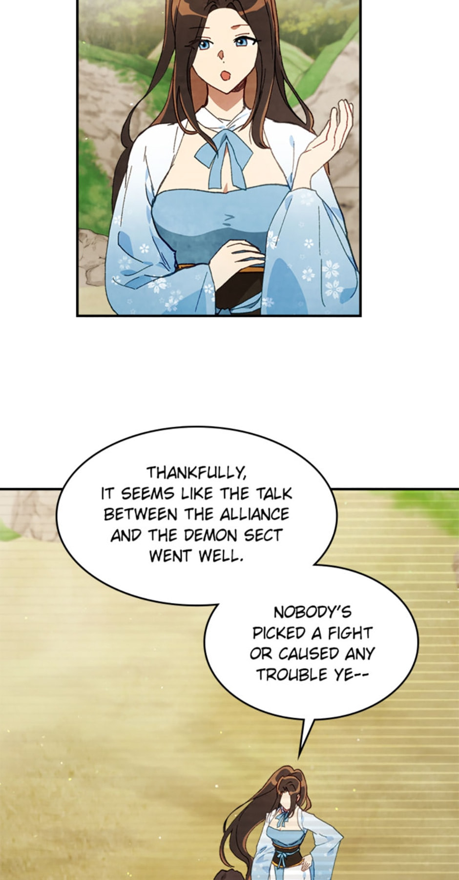 Chronicles of a Returner Chapter 37 page 61 - 