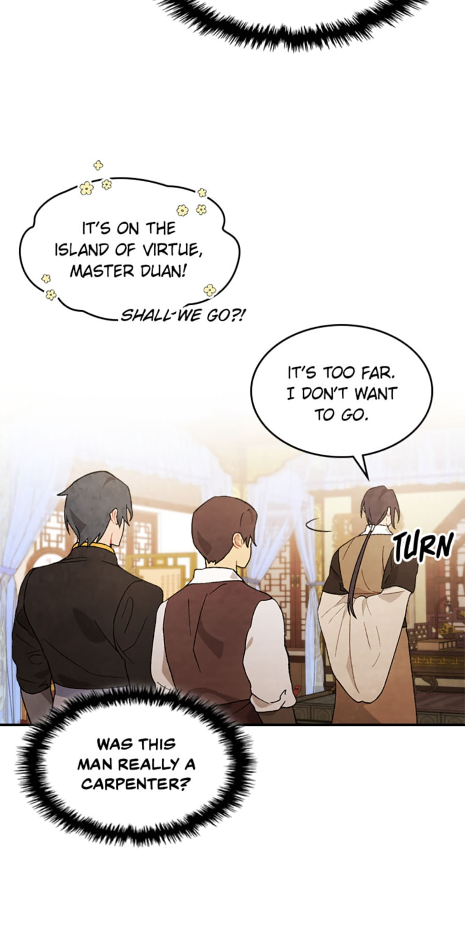 Chronicles of a Returner Chapter 37 page 9 - 