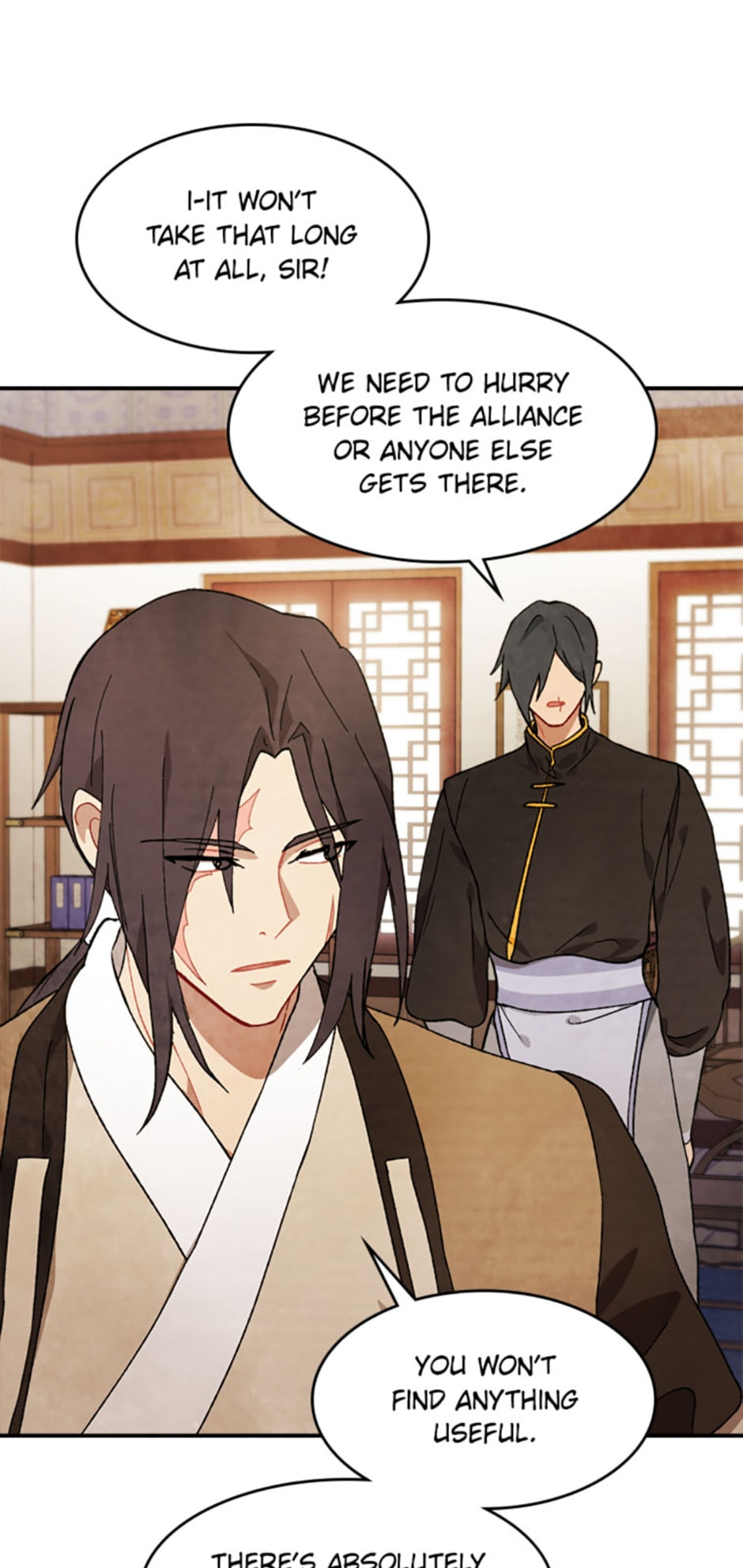 Chronicles of a Returner Chapter 37 page 10 - 