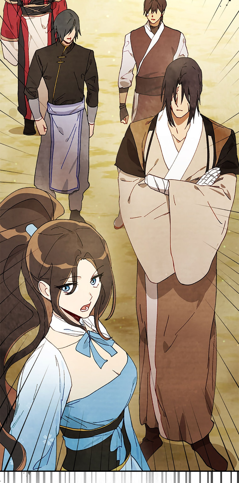 Chronicles of a Returner Chapter 38 page 3 - 