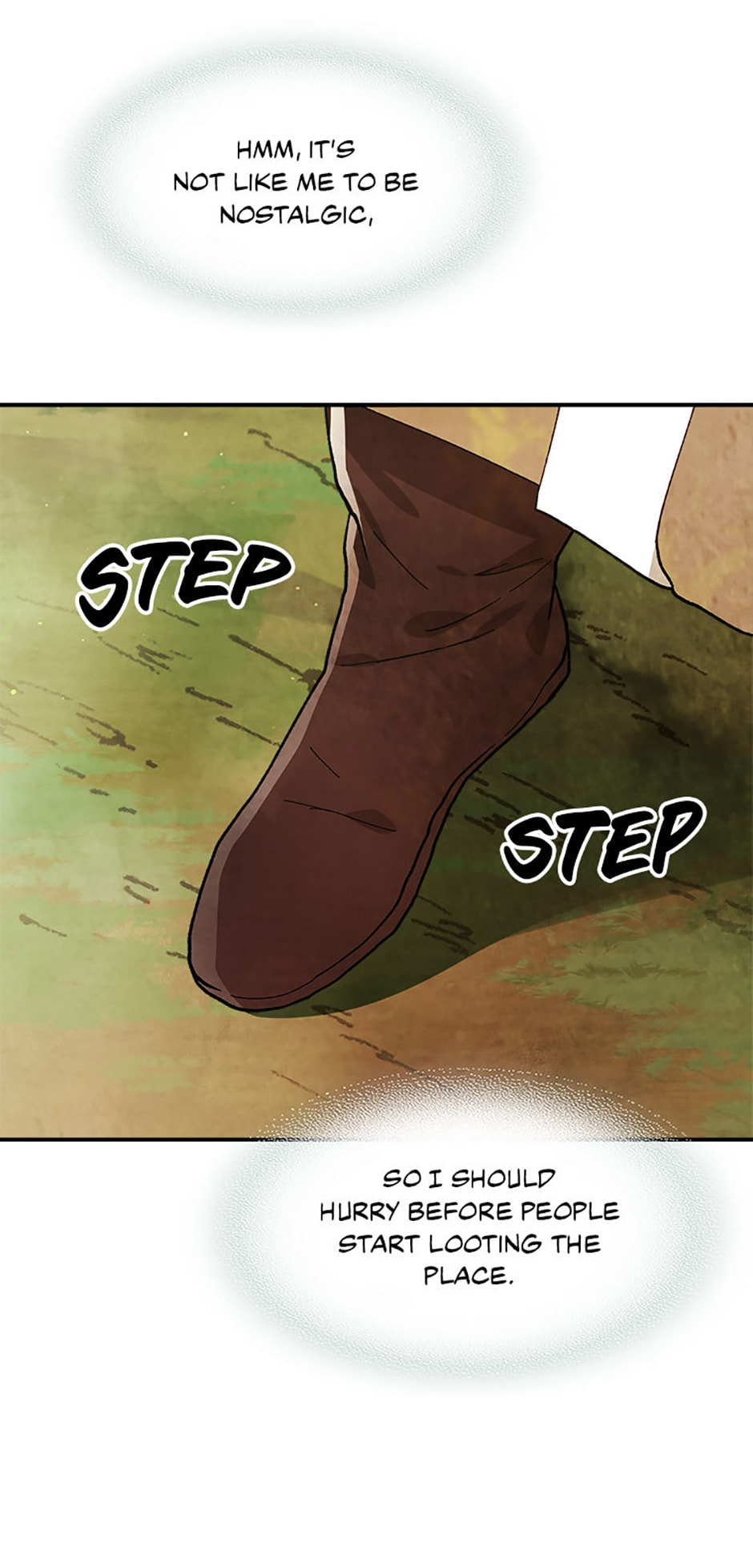 Chronicles of a Returner Chapter 38 page 23 - 