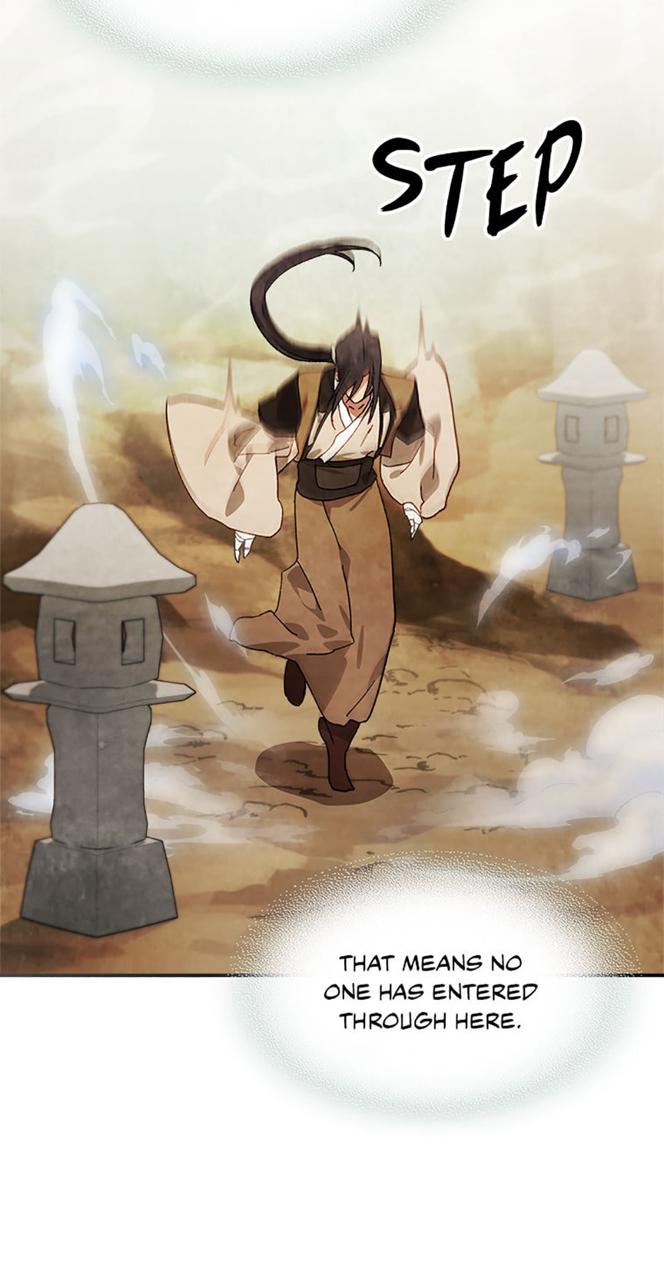 Chronicles of a Returner Chapter 38 page 32 - 