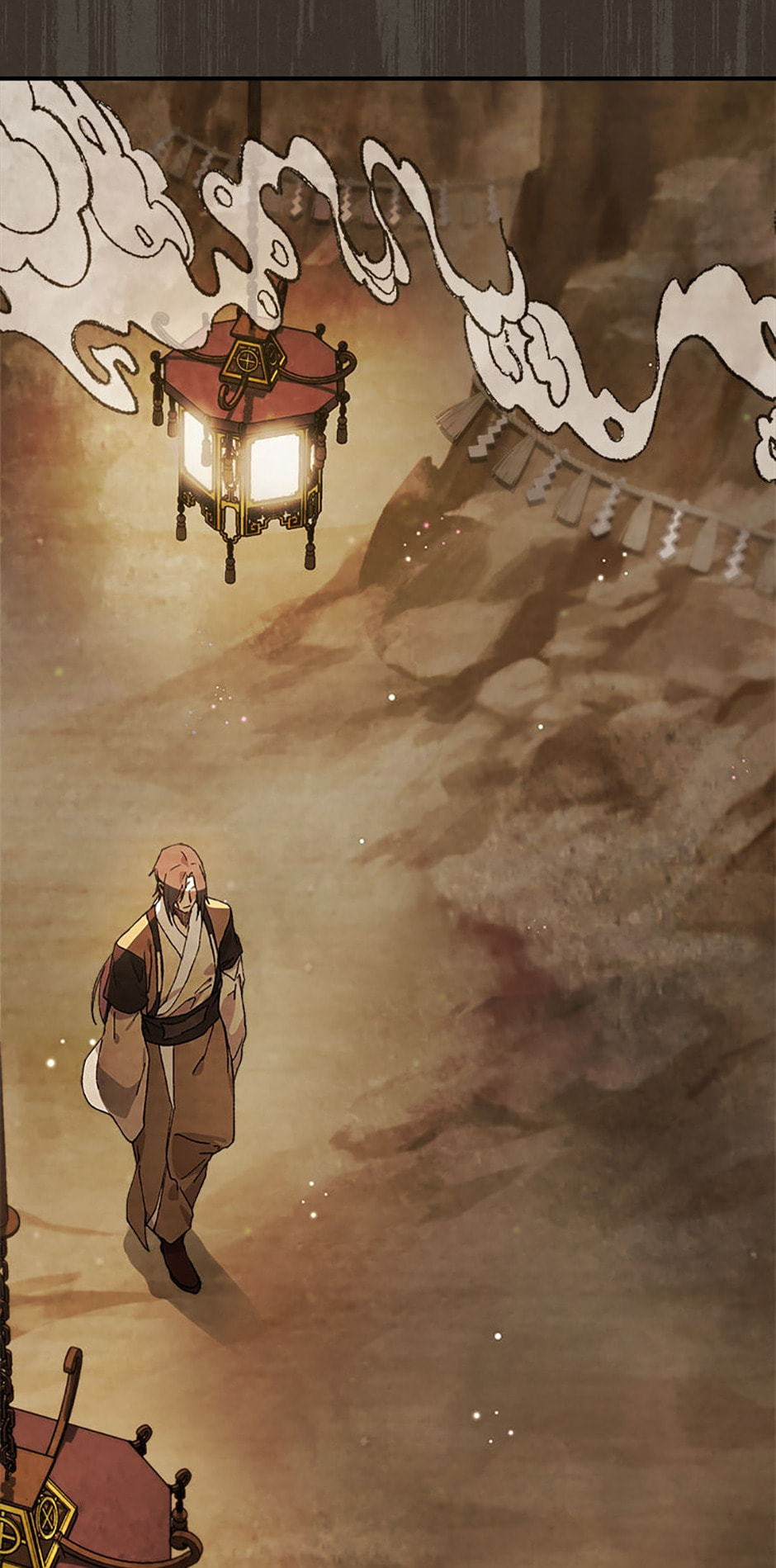 Chronicles of a Returner Chapter 38 page 39 - 
