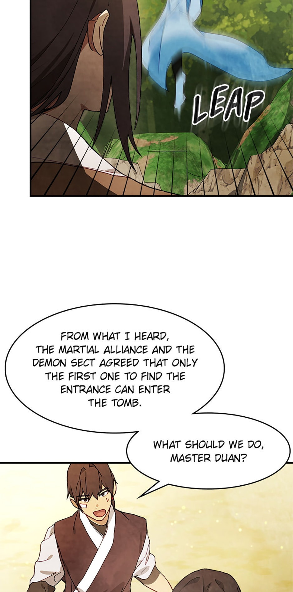 Chronicles of a Returner Chapter 38 page 5 - 