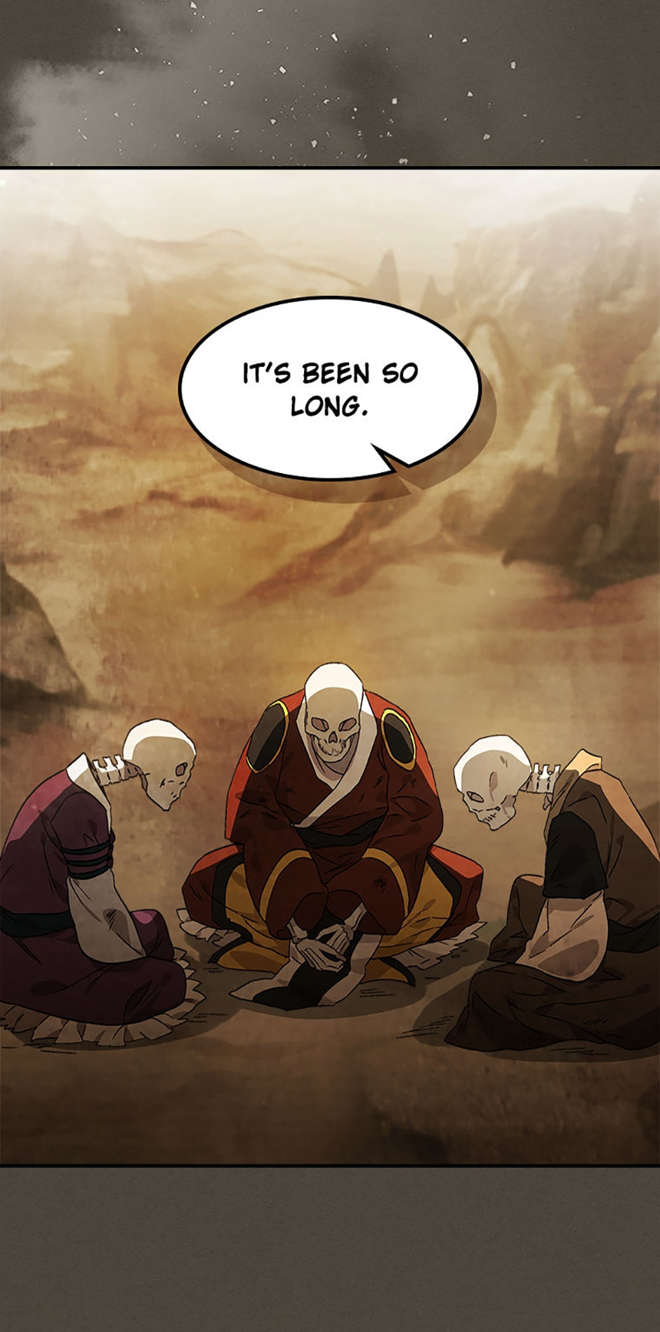 Chronicles of a Returner Chapter 38 page 41 - 