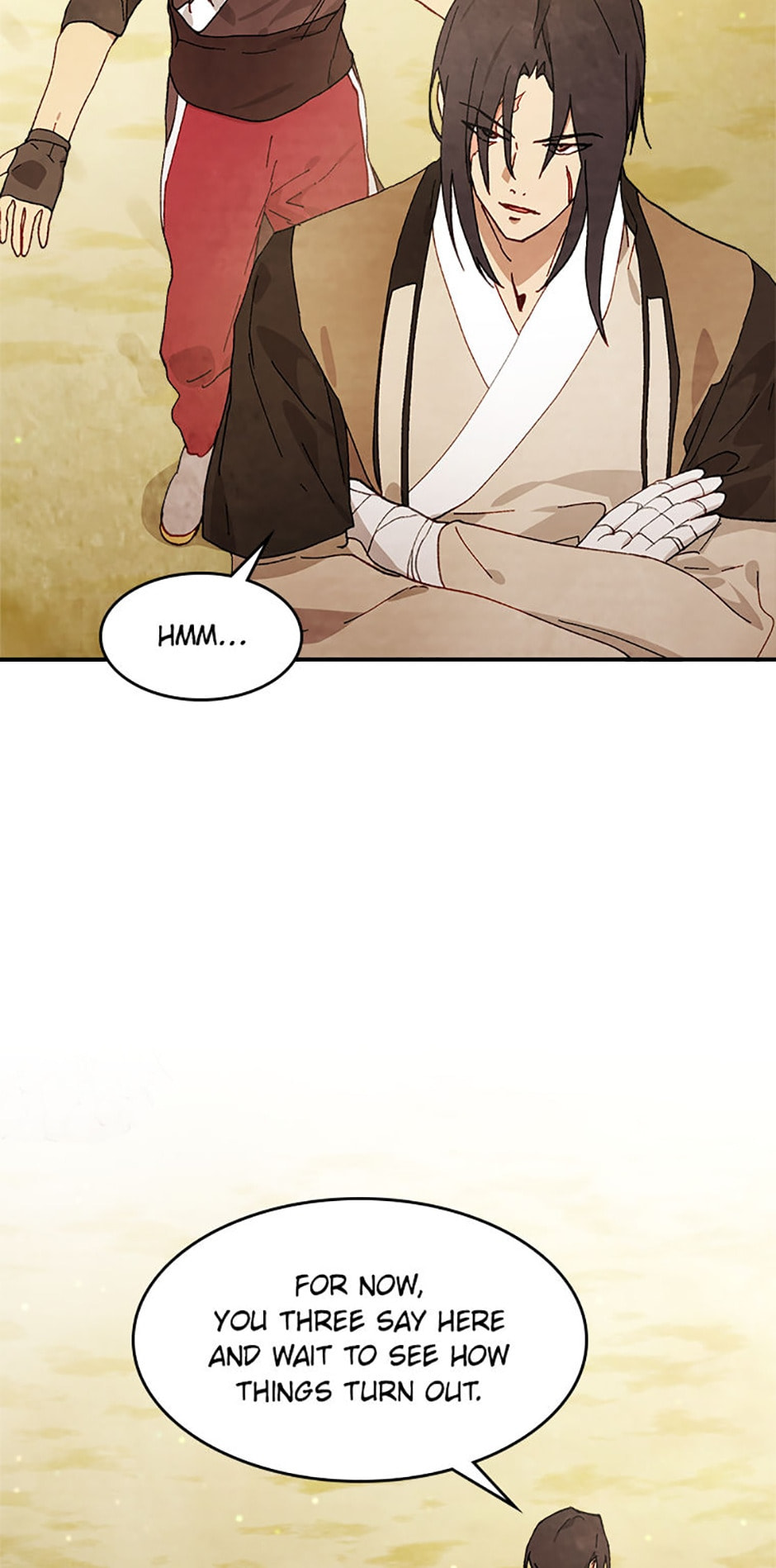 Chronicles of a Returner Chapter 38 page 6 - 
