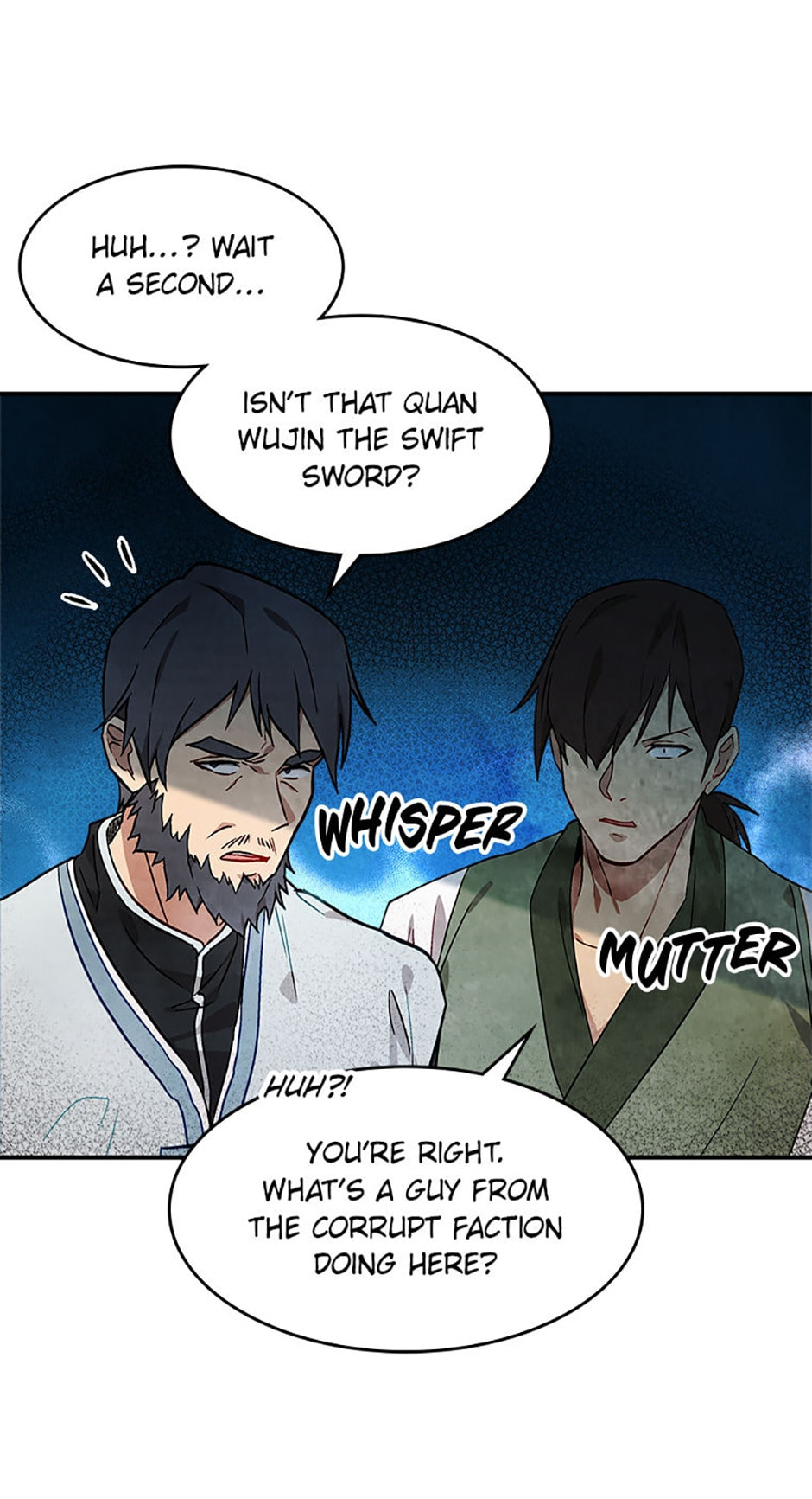 Chronicles of a Returner Chapter 38 page 55 - 