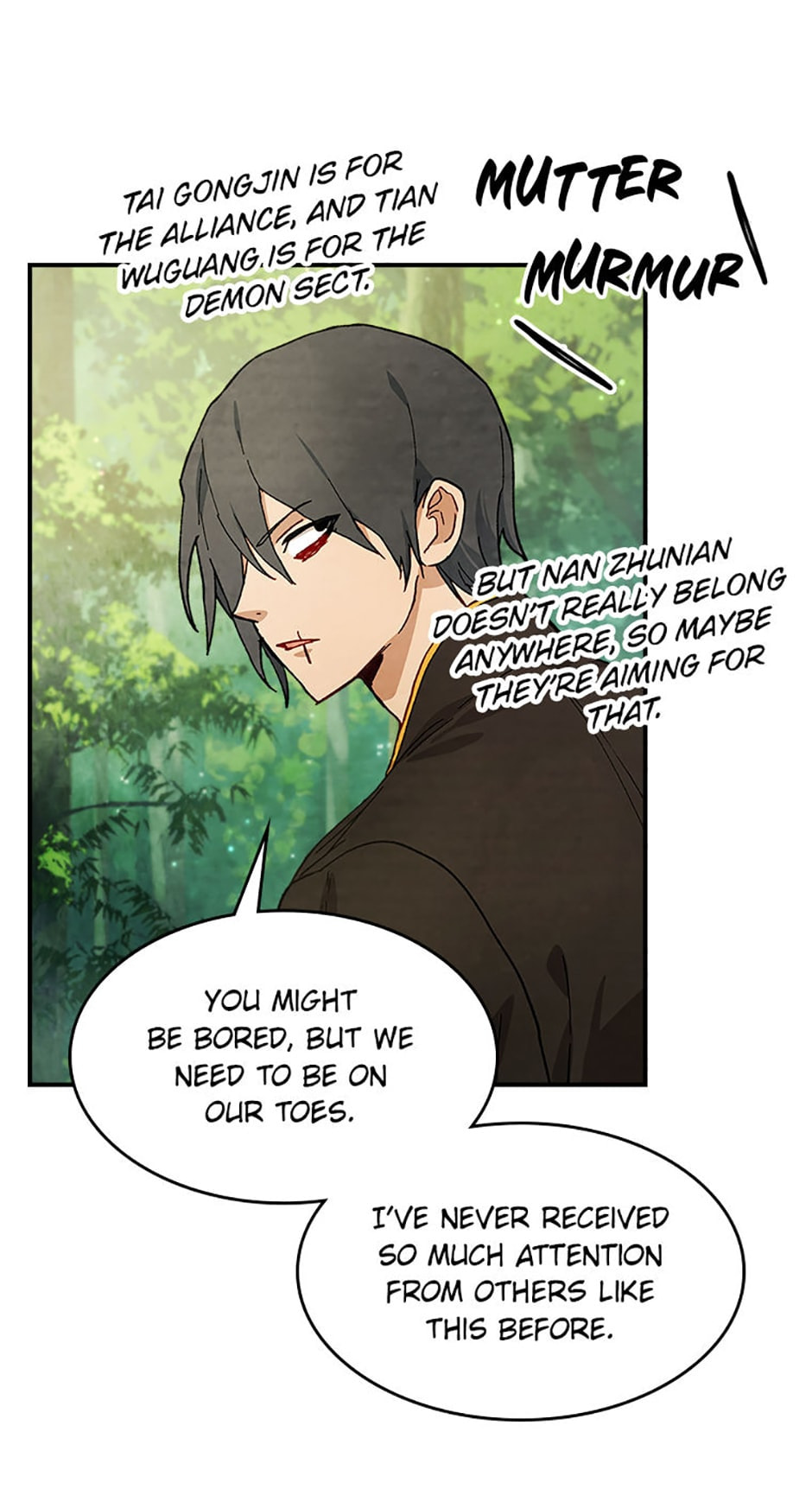 Chronicles of a Returner Chapter 38 page 56 - 