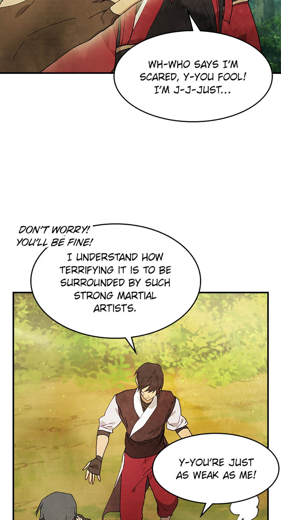Chronicles of a Returner Chapter 38 page 59 - 