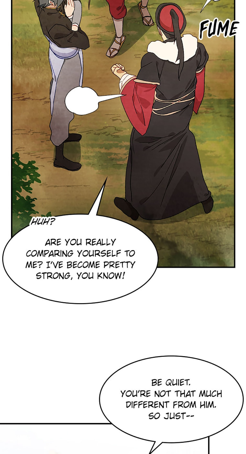 Chronicles of a Returner Chapter 38 page 60 - 