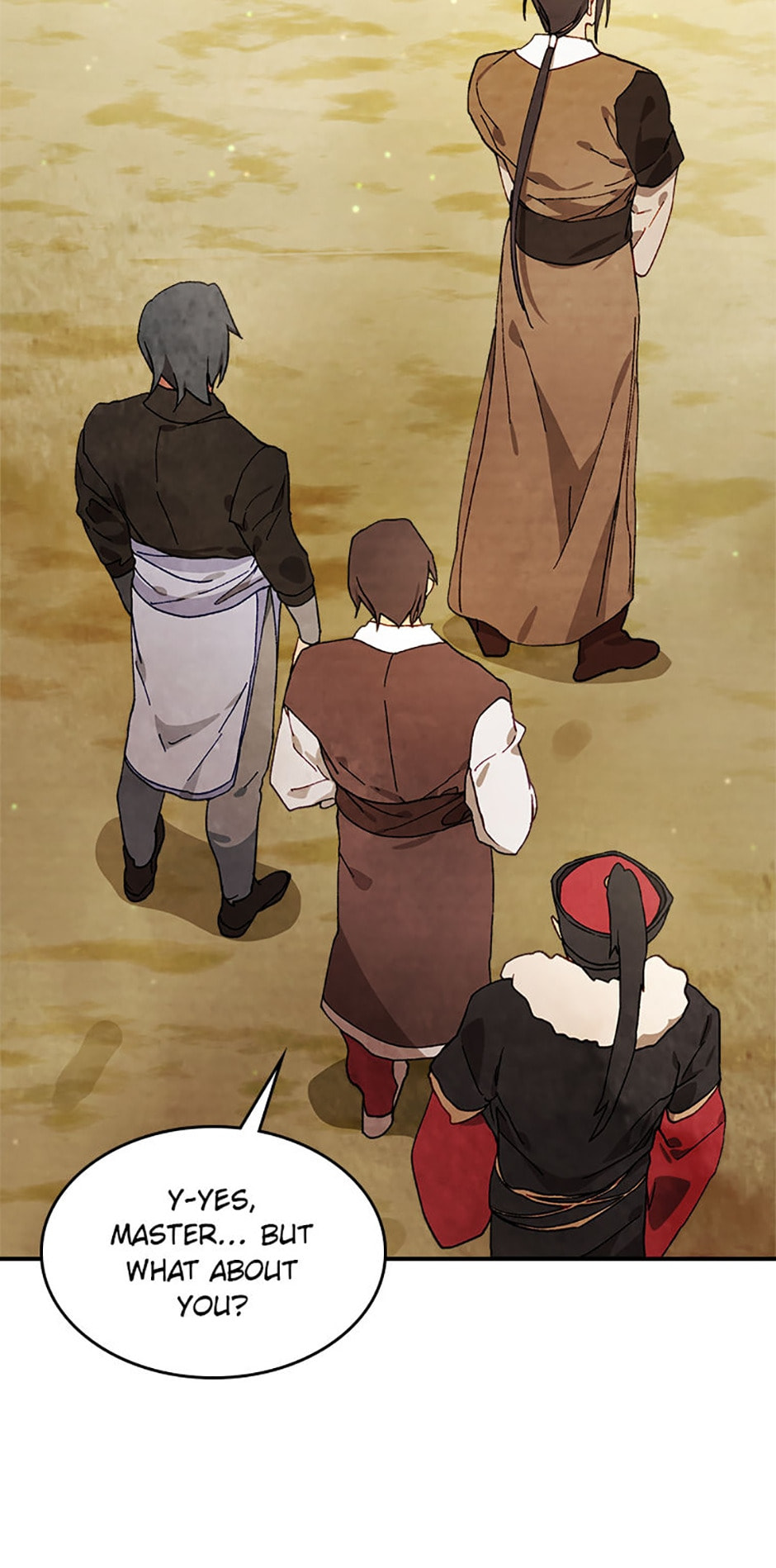 Chronicles of a Returner Chapter 38 page 7 - 