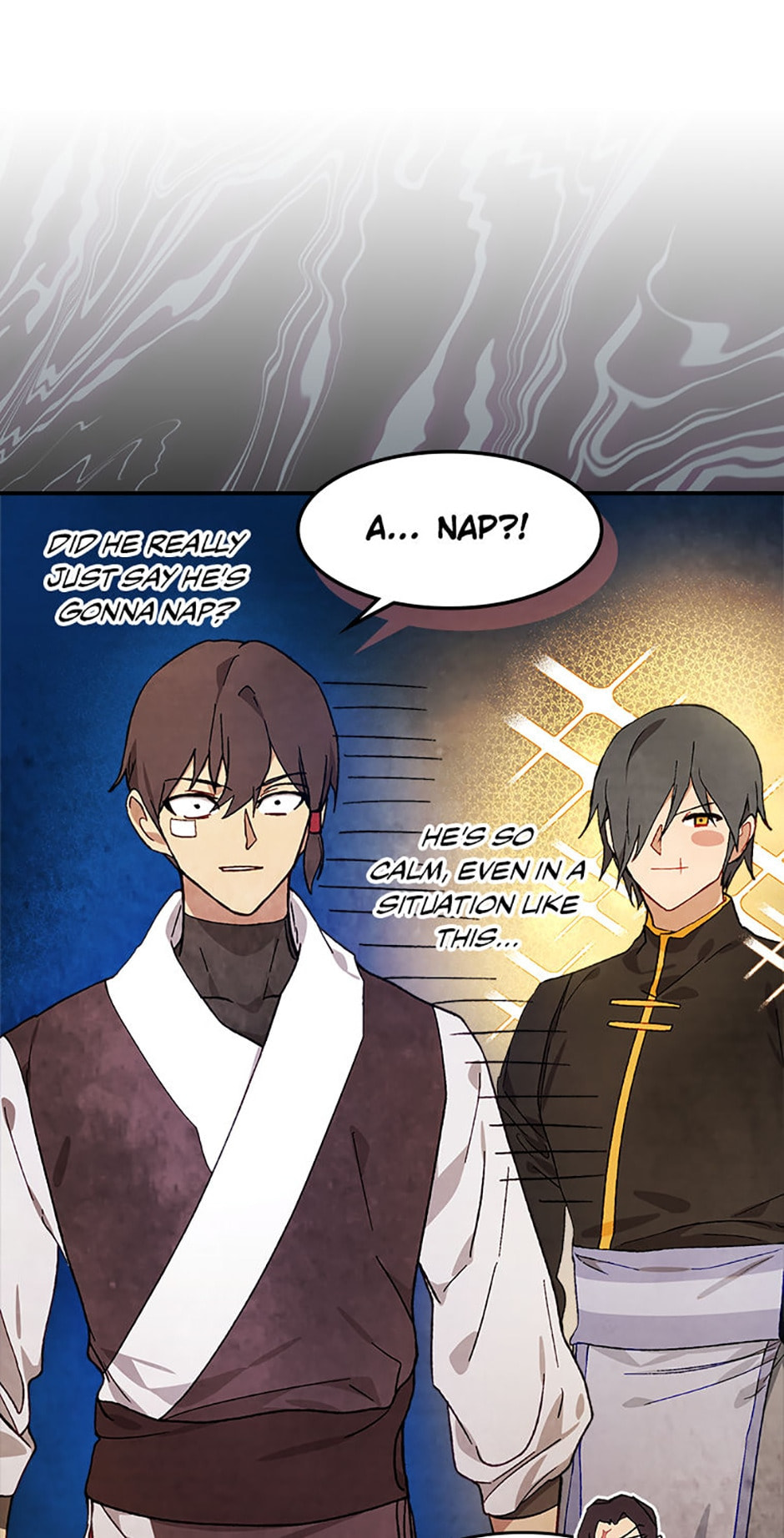 Chronicles of a Returner Chapter 38 page 9 - 