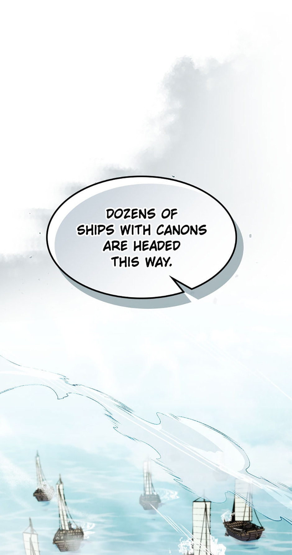 Chronicles of a Returner Chapter 39 page 1 - 