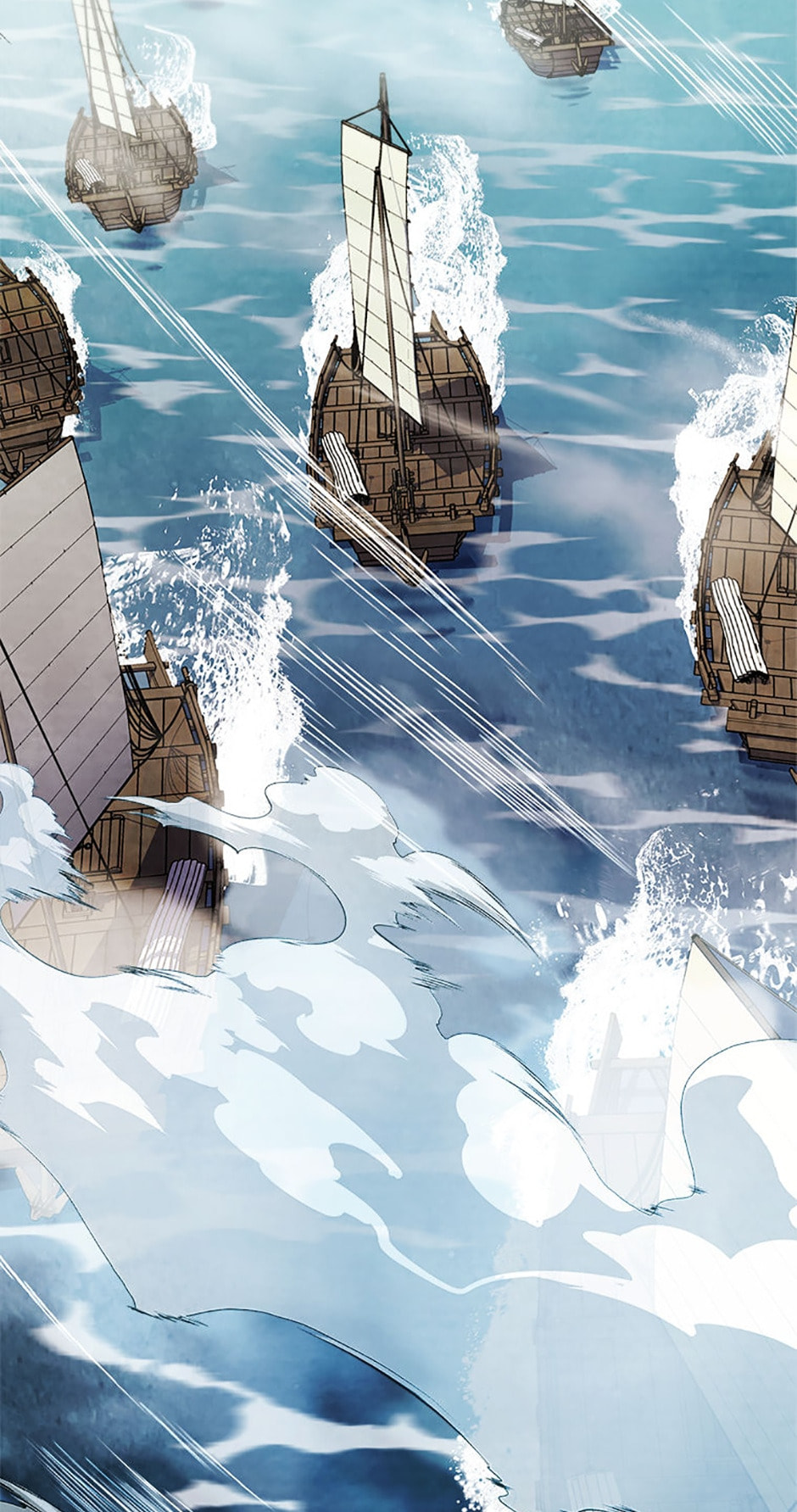 Chronicles of a Returner Chapter 39 page 2 - 