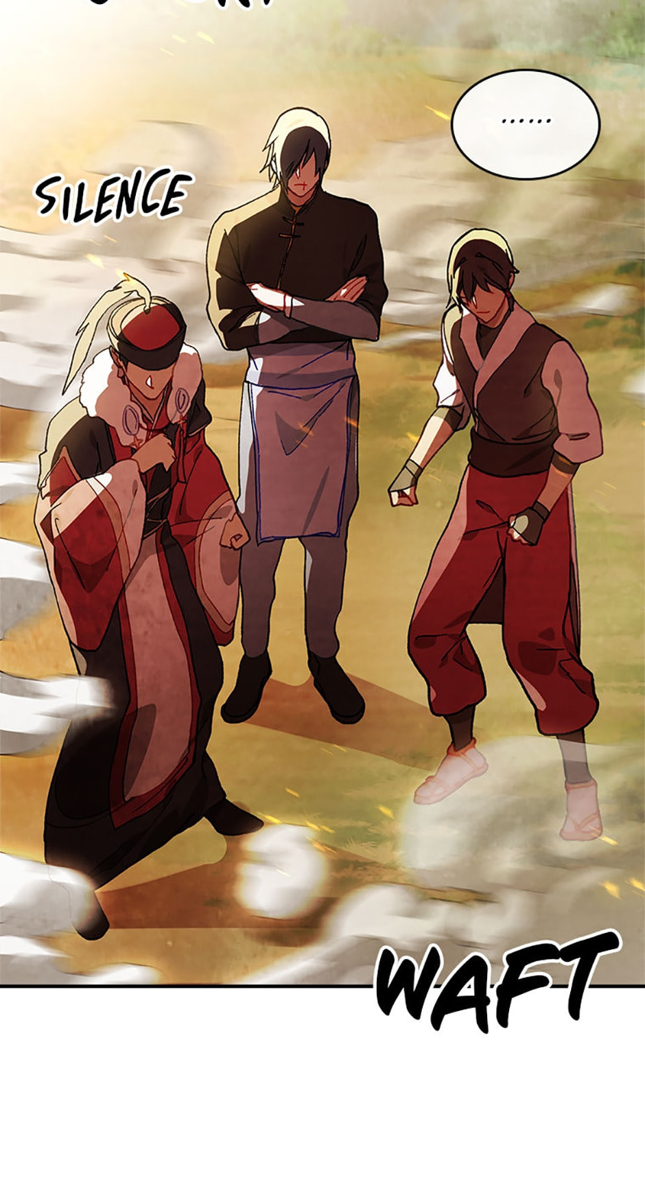 Chronicles of a Returner Chapter 39 page 14 - 