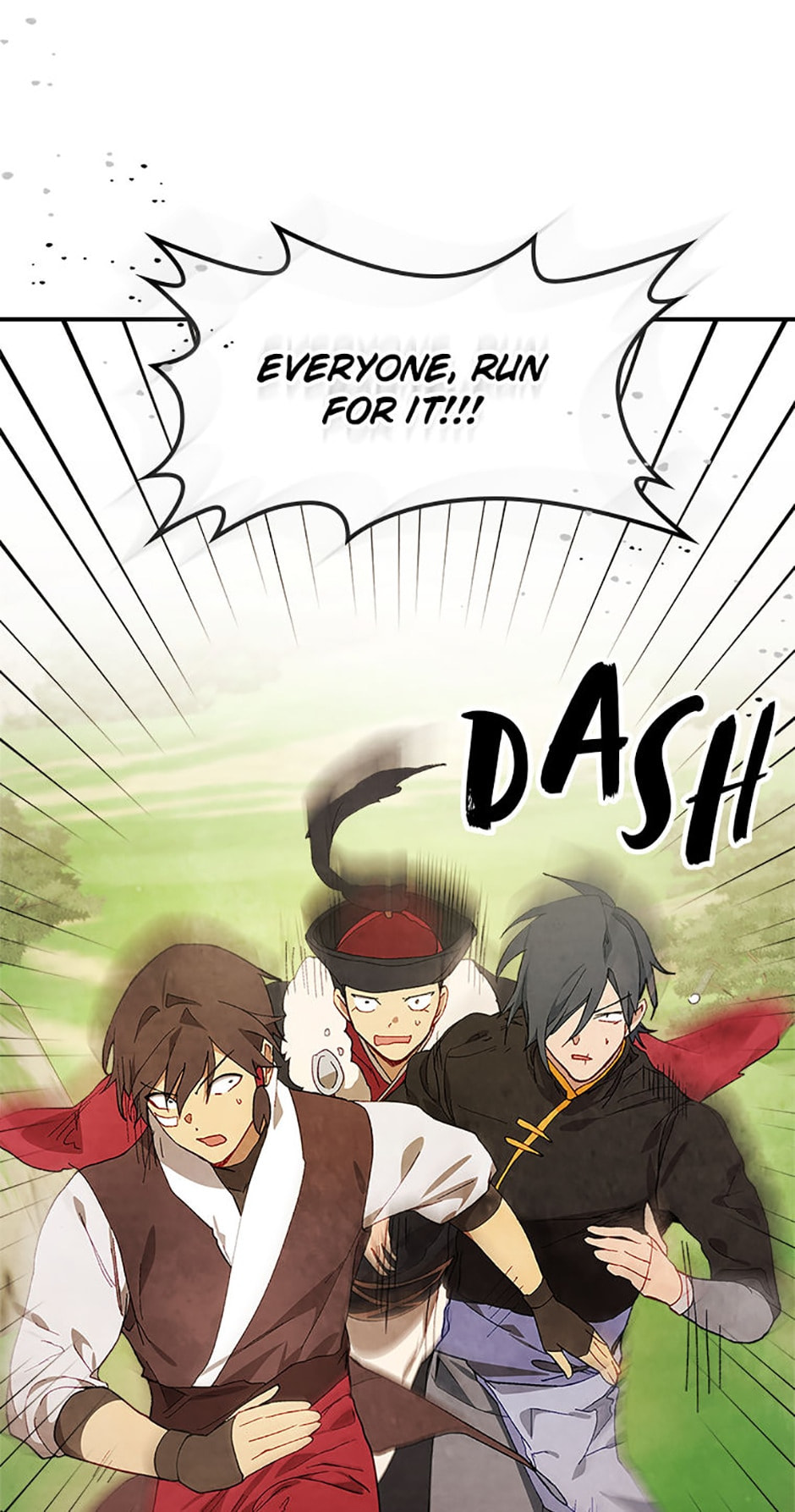 Chronicles of a Returner Chapter 39 page 17 - 